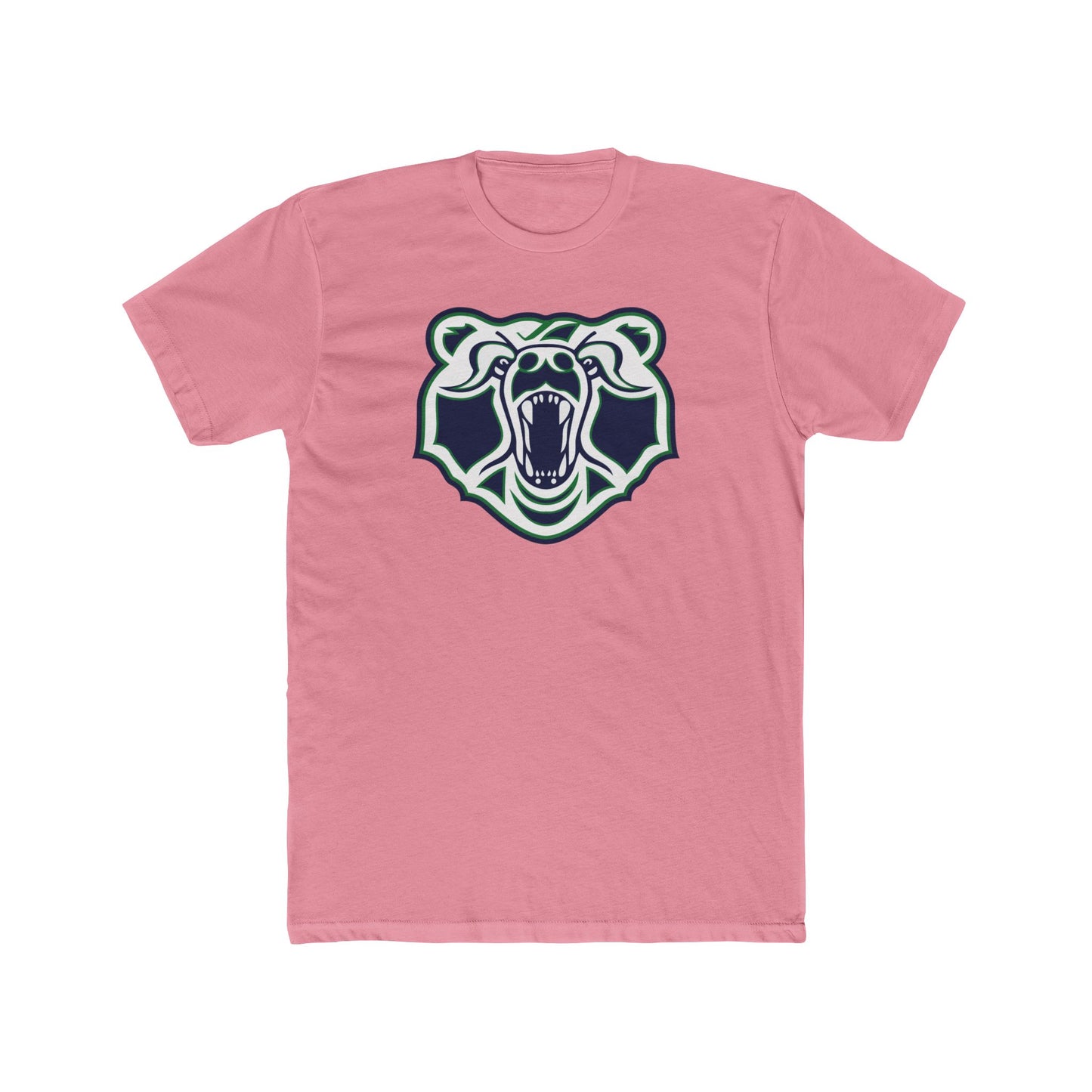 Premium Cotton Crew Tee