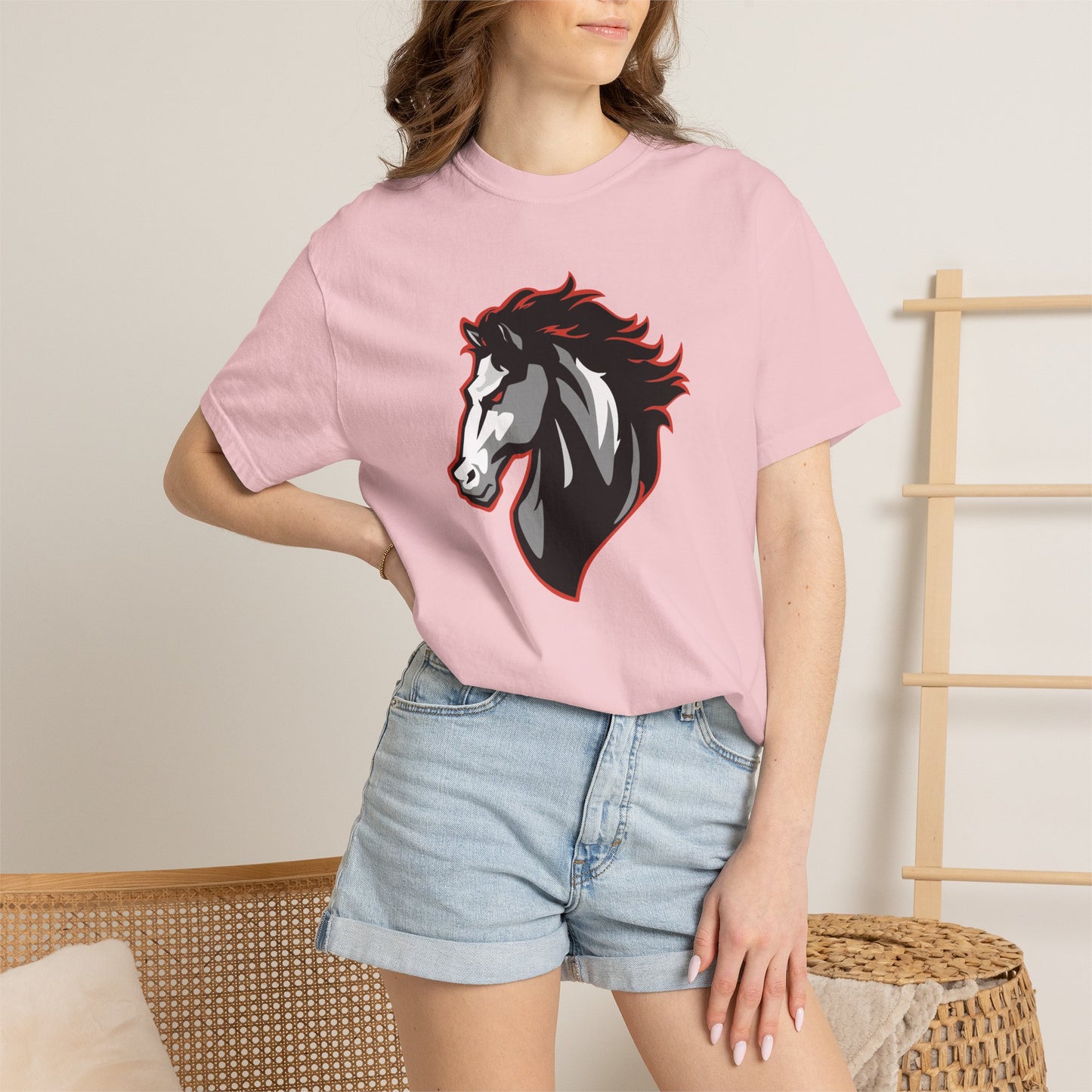 Garment-Dyed T-Shirt