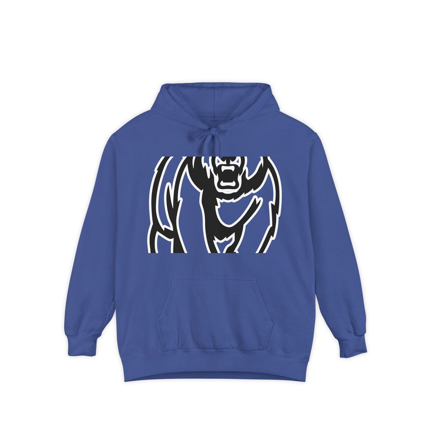 Heavyweight Garment-Dyed Hoodie