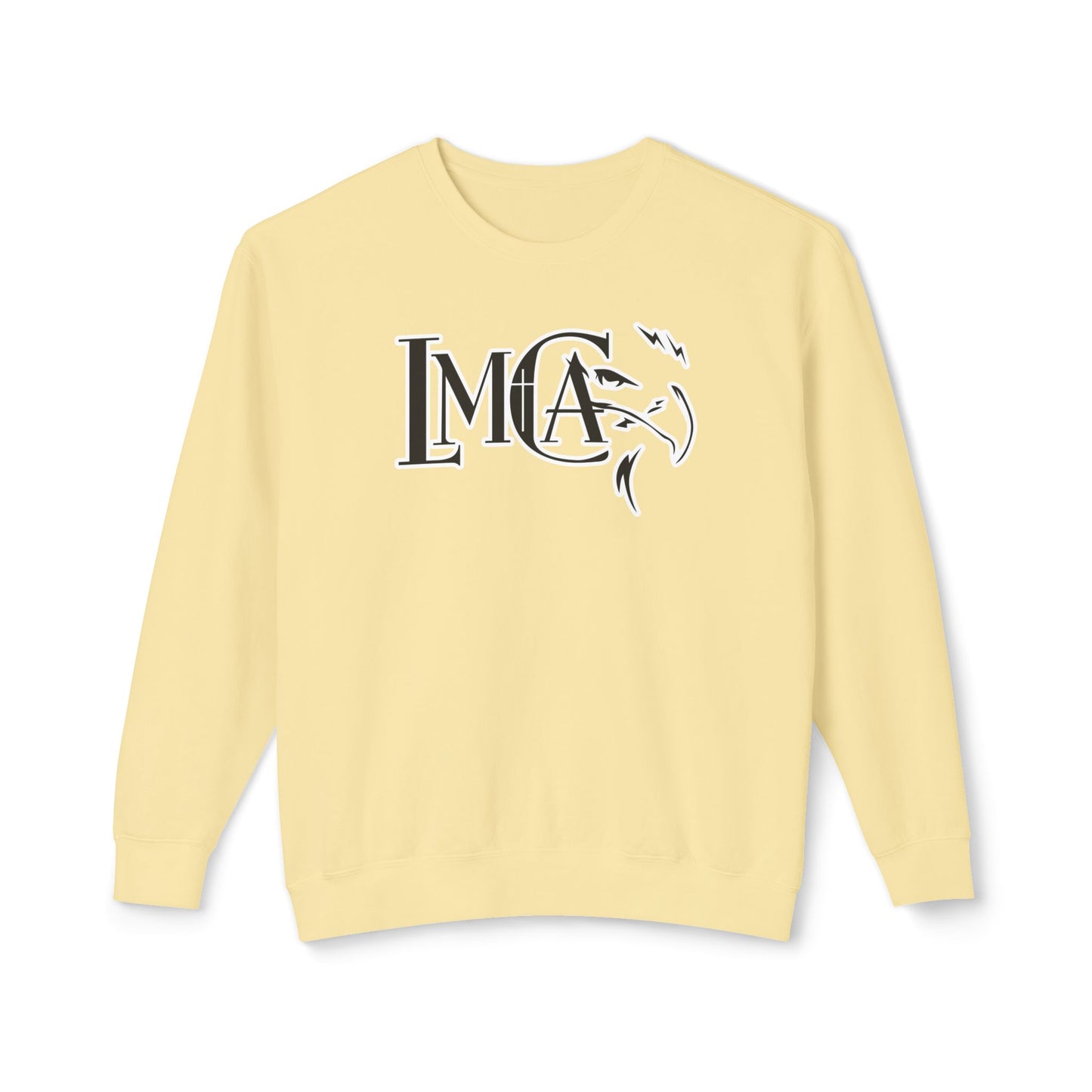 Lightweight Crewneck Sweatshirt