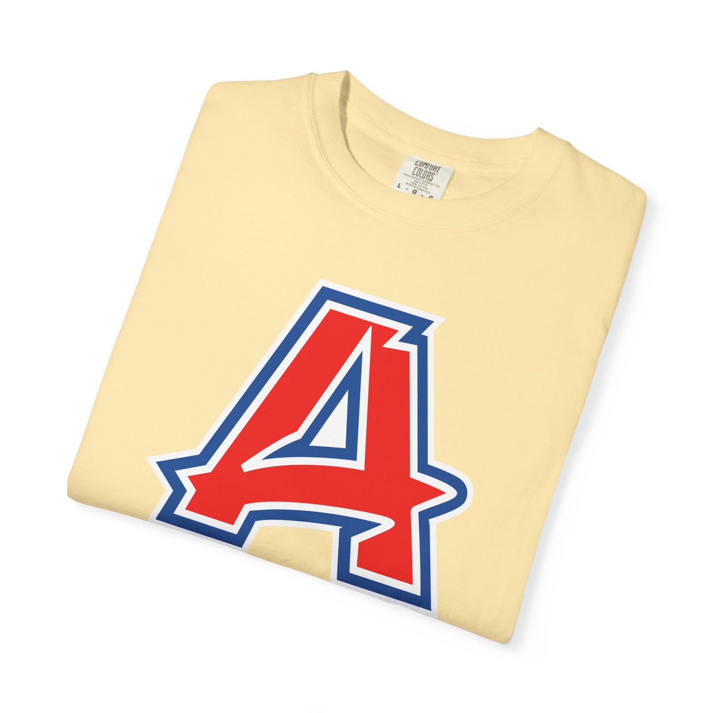Garment-Dyed T-Shirt