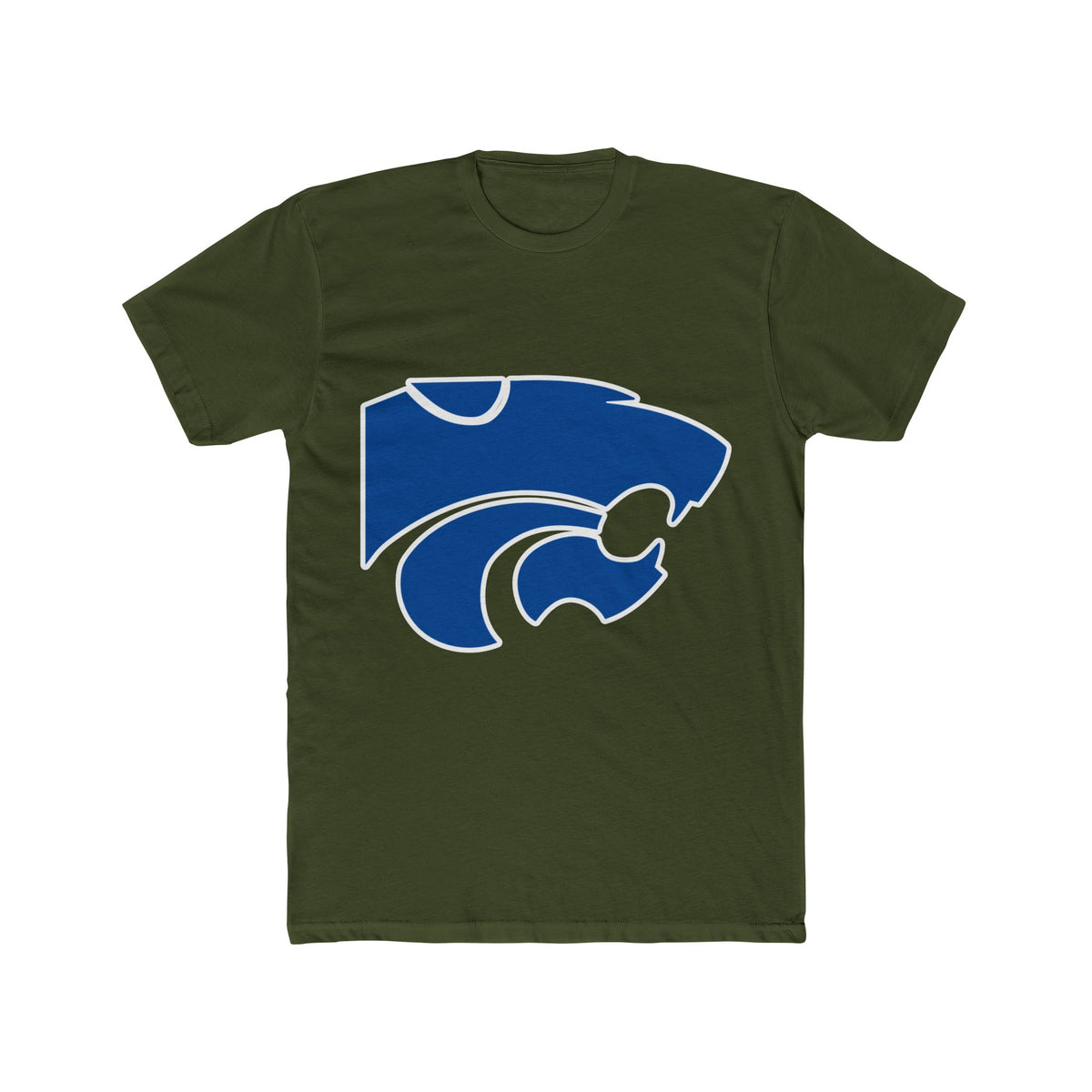 Premium Cotton Crew Tee