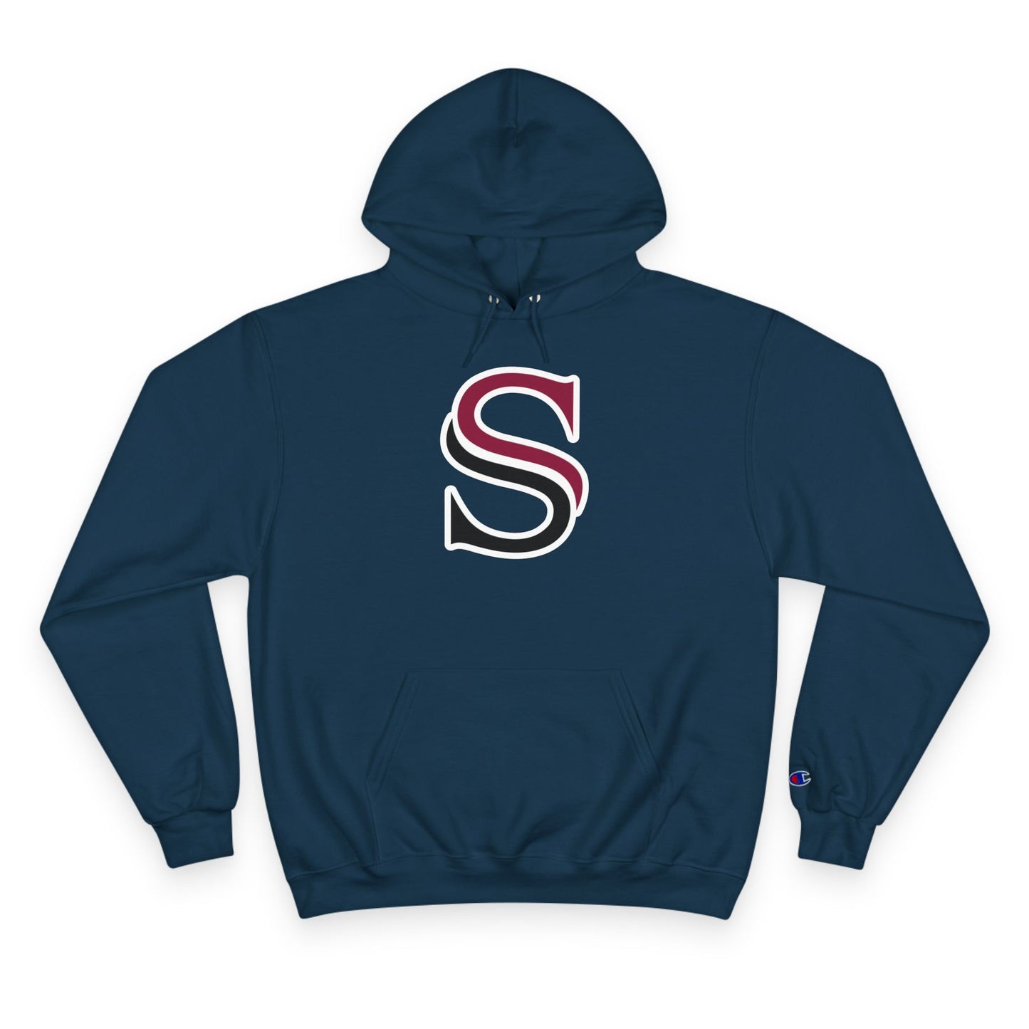 Champion Powerblend Fleece Pullover Hoodie