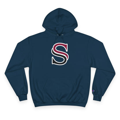 Champion Powerblend Fleece Pullover Hoodie
