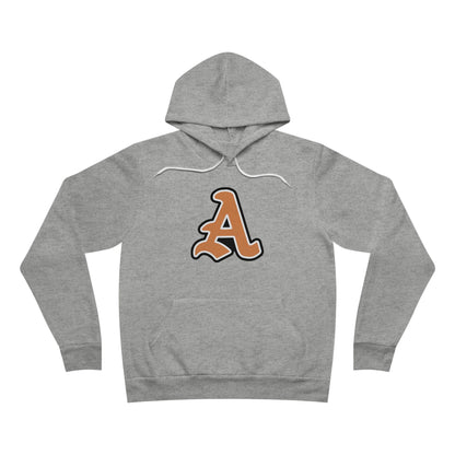 Sponge Fleece Pullover Hoodie