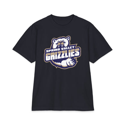 Max Heavyweight Short Sleeve Tee