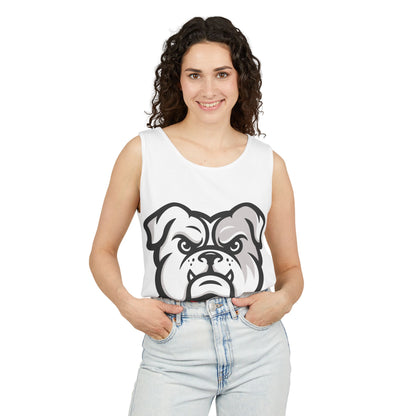 Garment-Dyed Tank