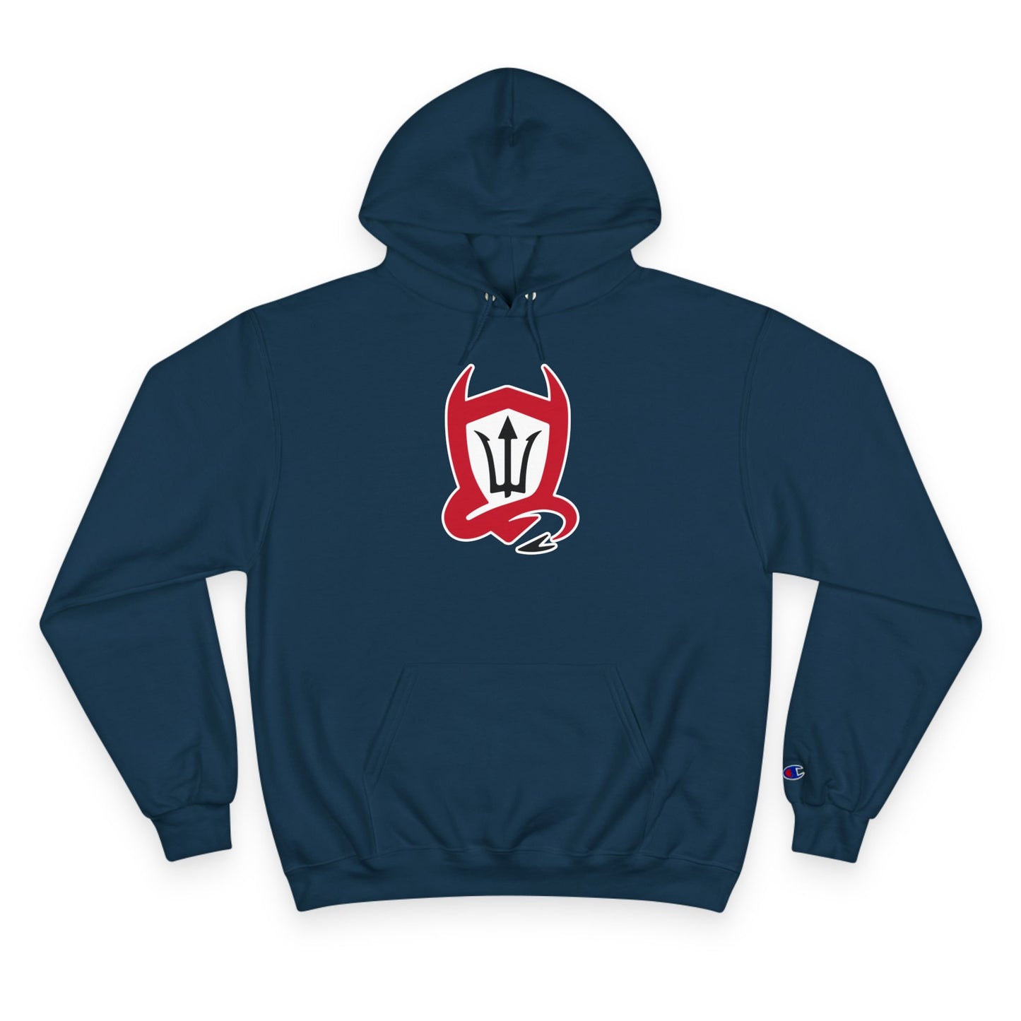 Champion Powerblend Fleece Pullover Hoodie