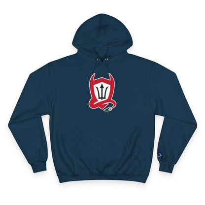 Champion Powerblend Fleece Pullover Hoodie