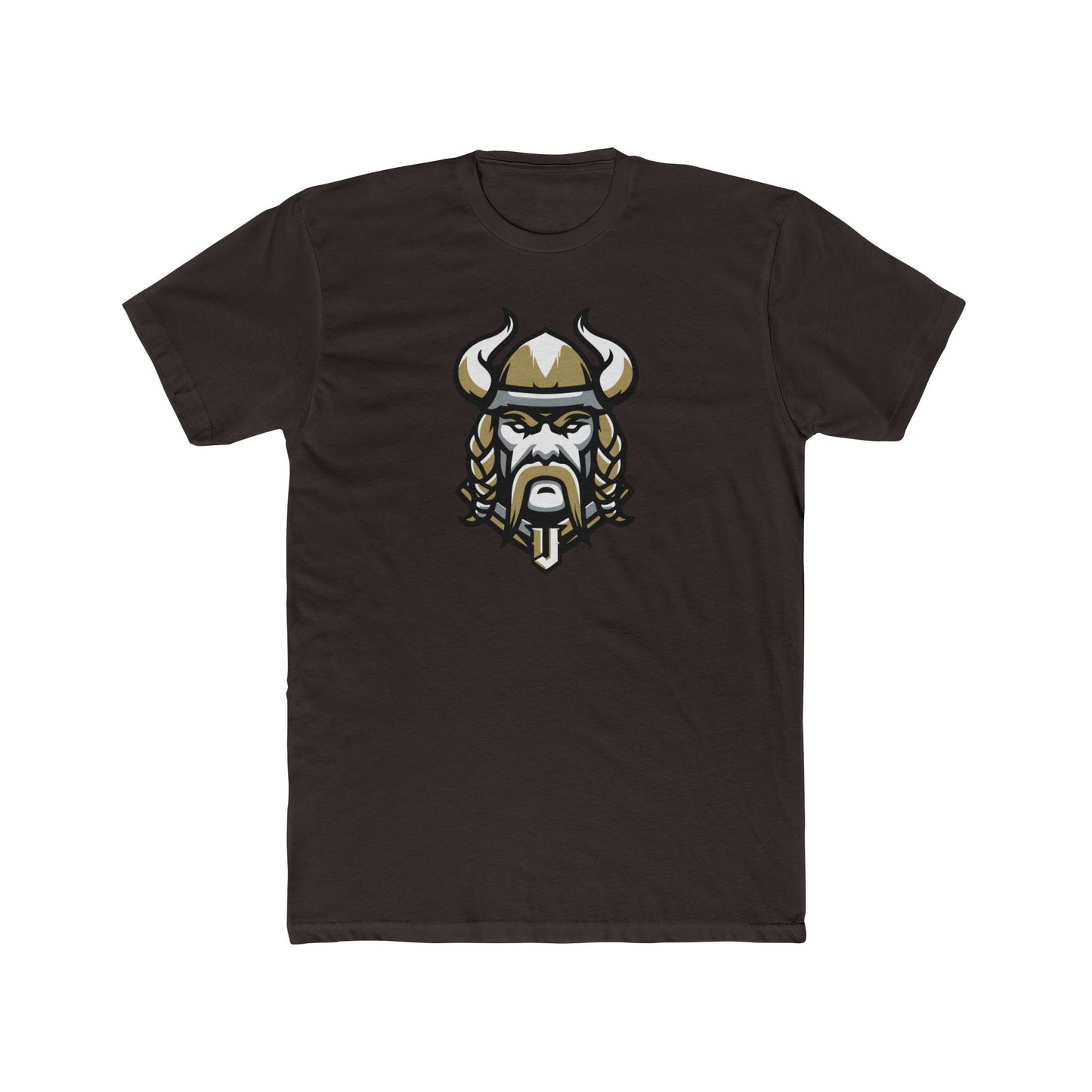 Premium Cotton Crew Tee
