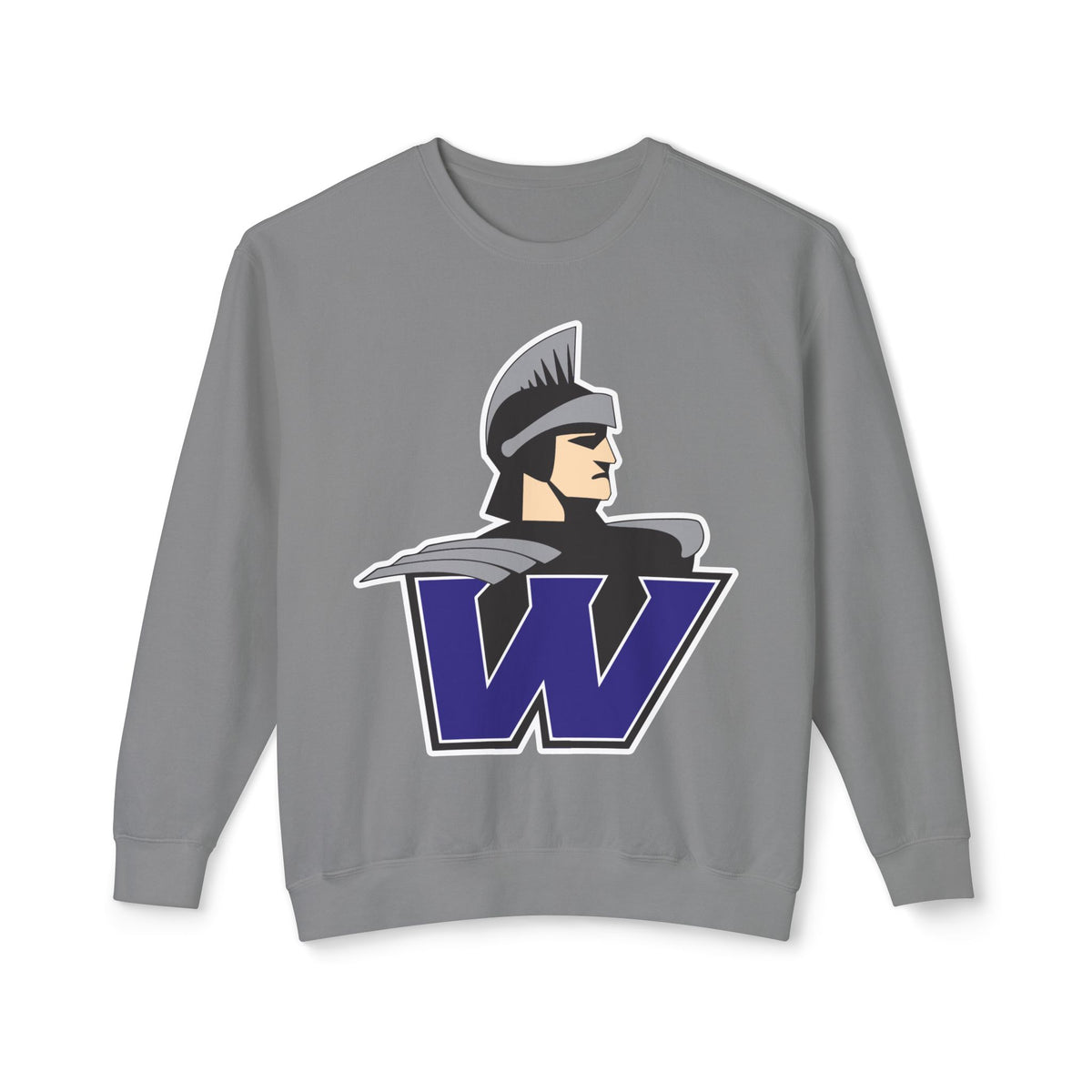 Lightweight Crewneck Sweatshirt