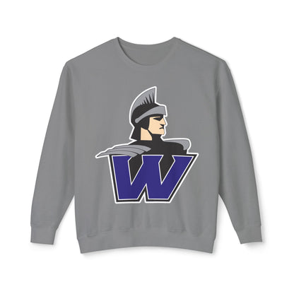 Lightweight Crewneck Sweatshirt