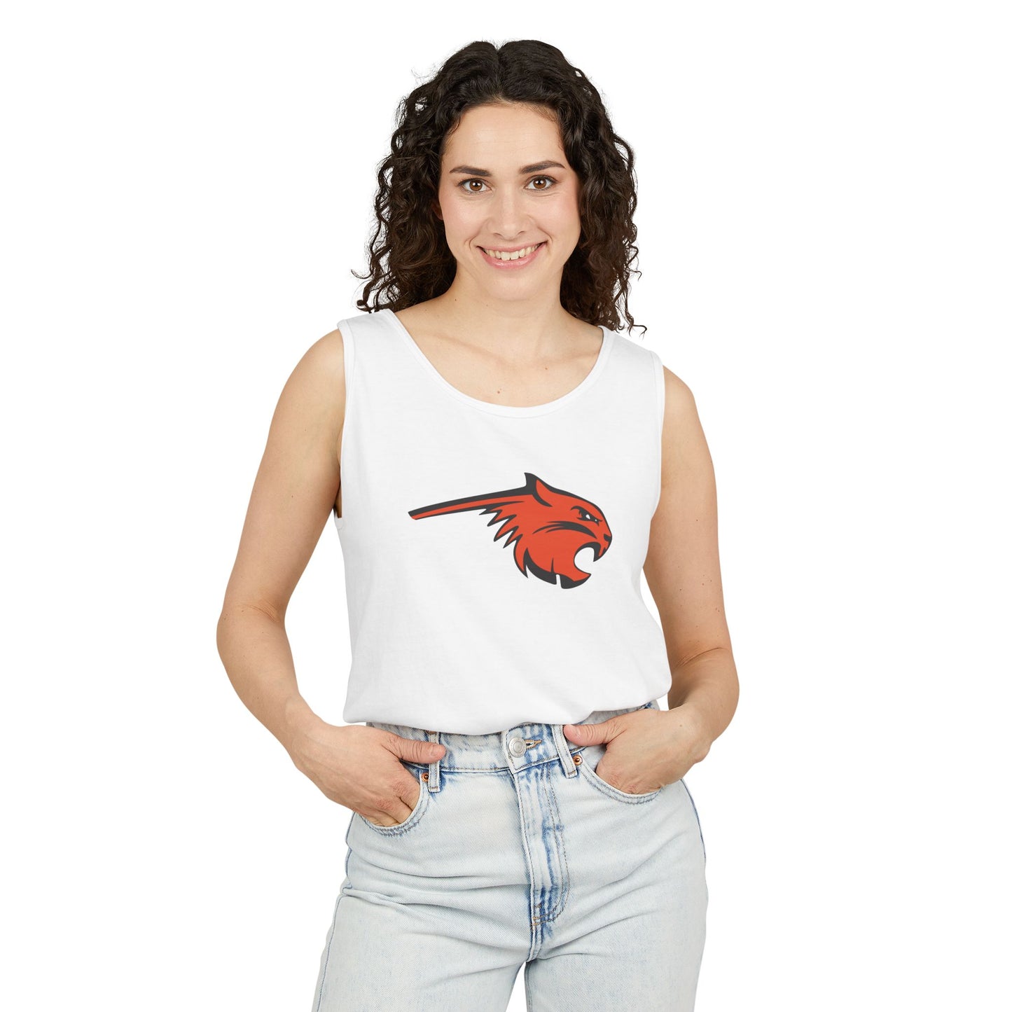 Garment-Dyed Tank