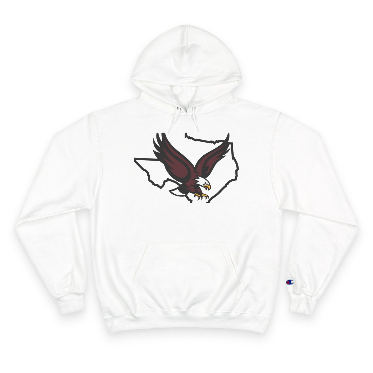 Champion Powerblend Fleece Pullover Hoodie