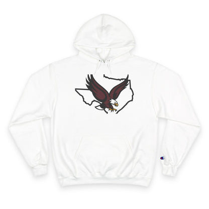 Champion Powerblend Fleece Pullover Hoodie