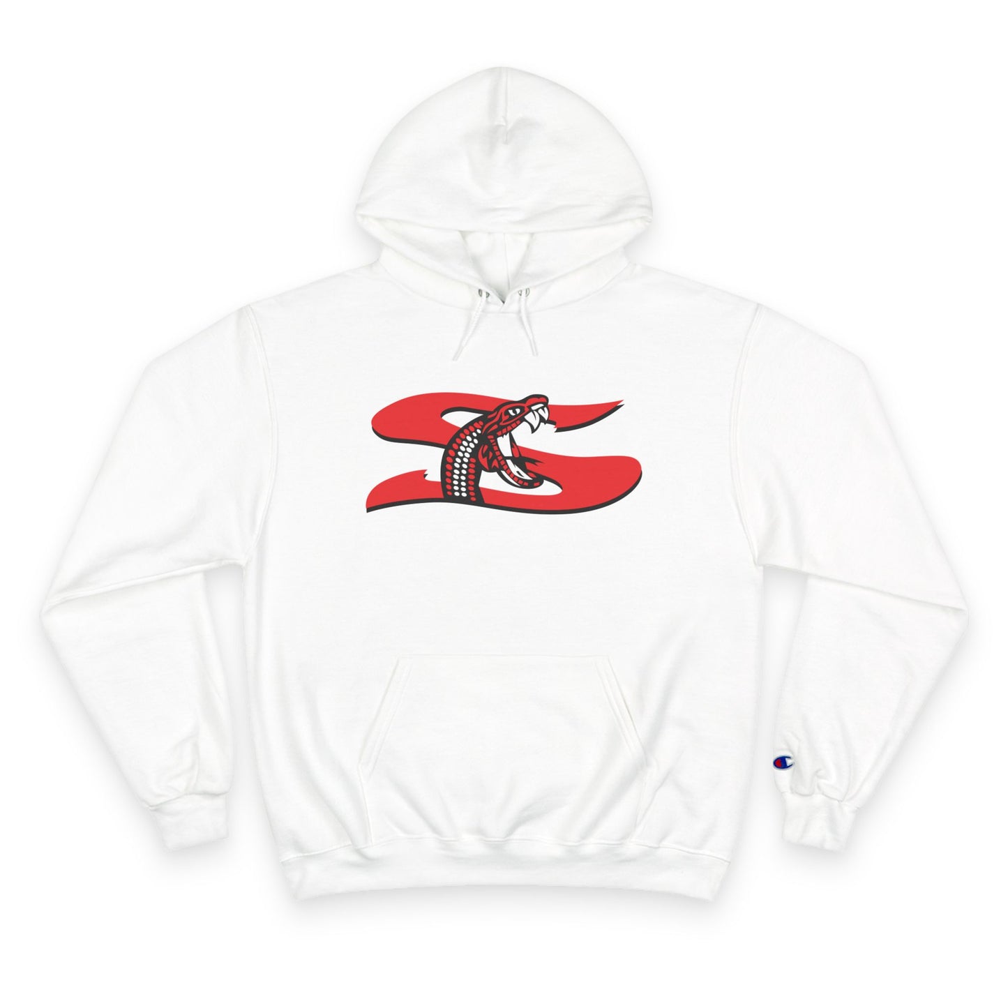 Champion Powerblend Fleece Pullover Hoodie