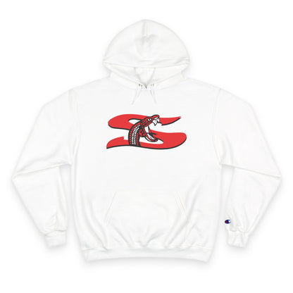 Champion Powerblend Fleece Pullover Hoodie