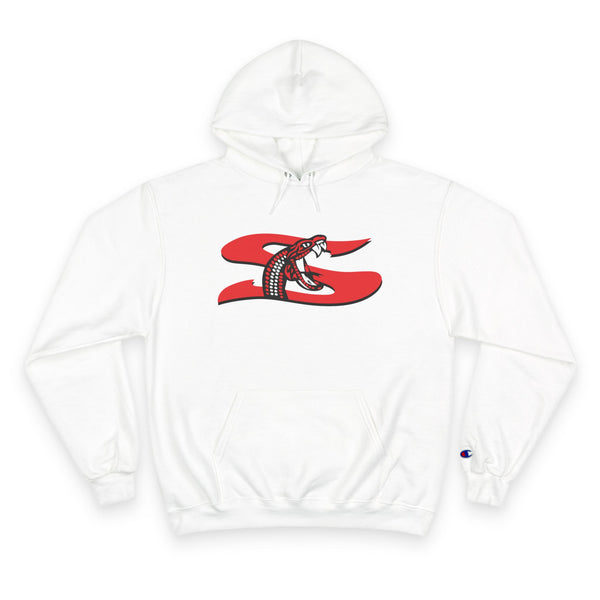 Champion Powerblend Fleece Pullover Hoodie