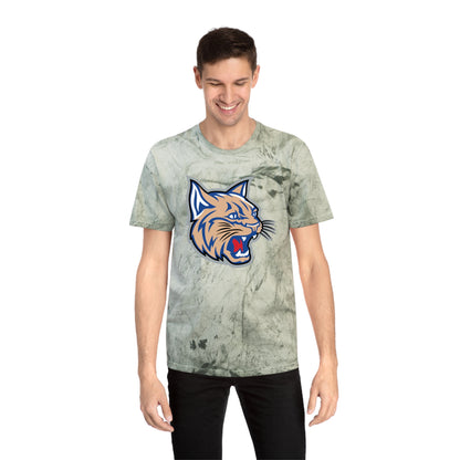 Color Blast School Spirit Tee