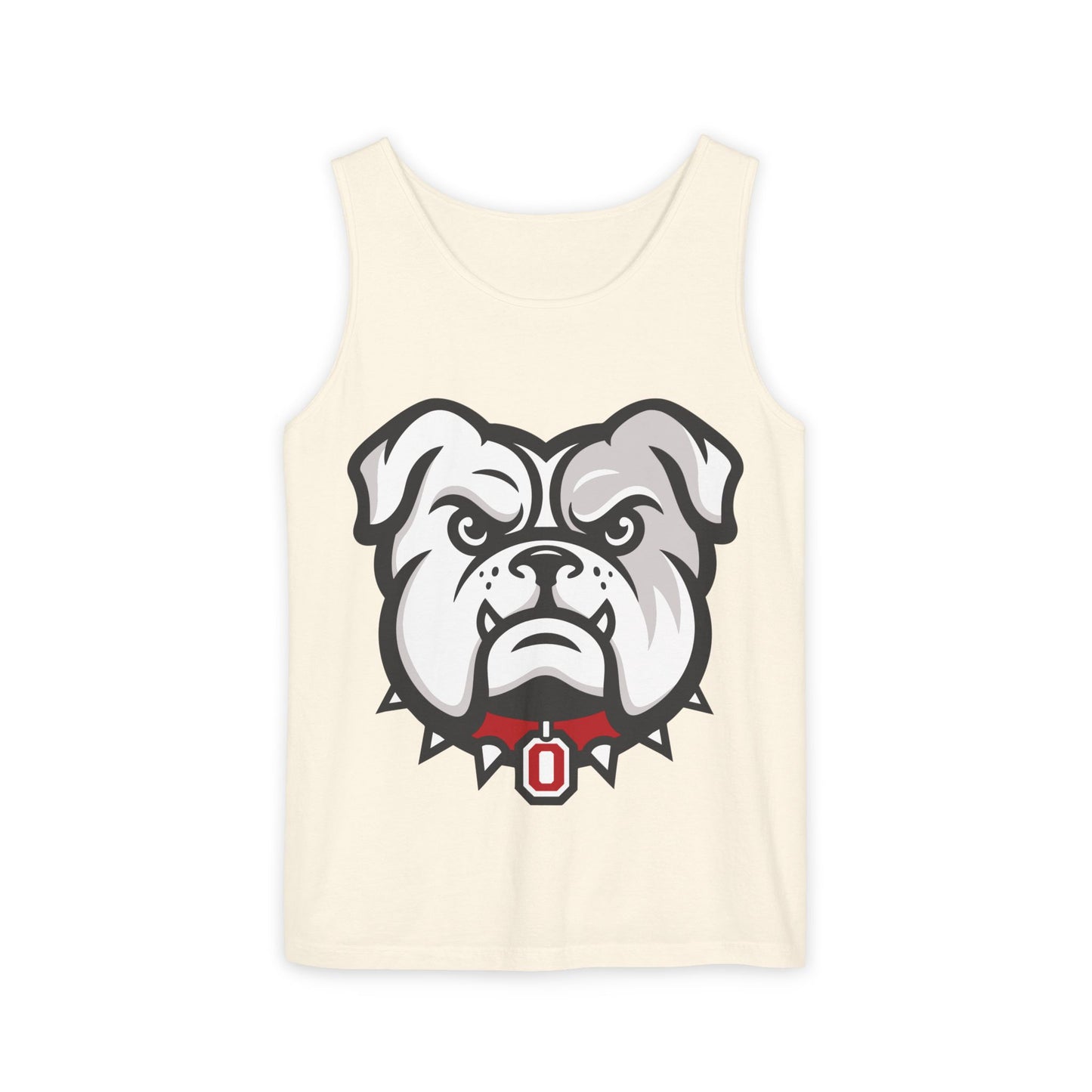 Garment-Dyed Tank