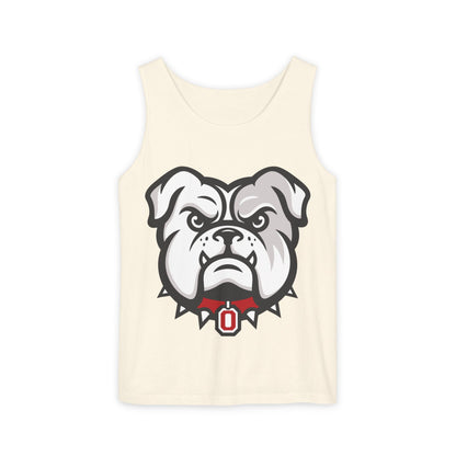 Garment-Dyed Tank