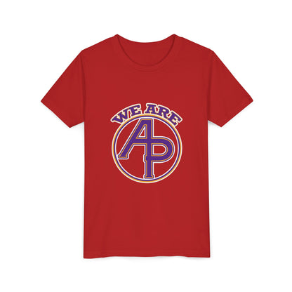 Youth Short Sleeve Tee