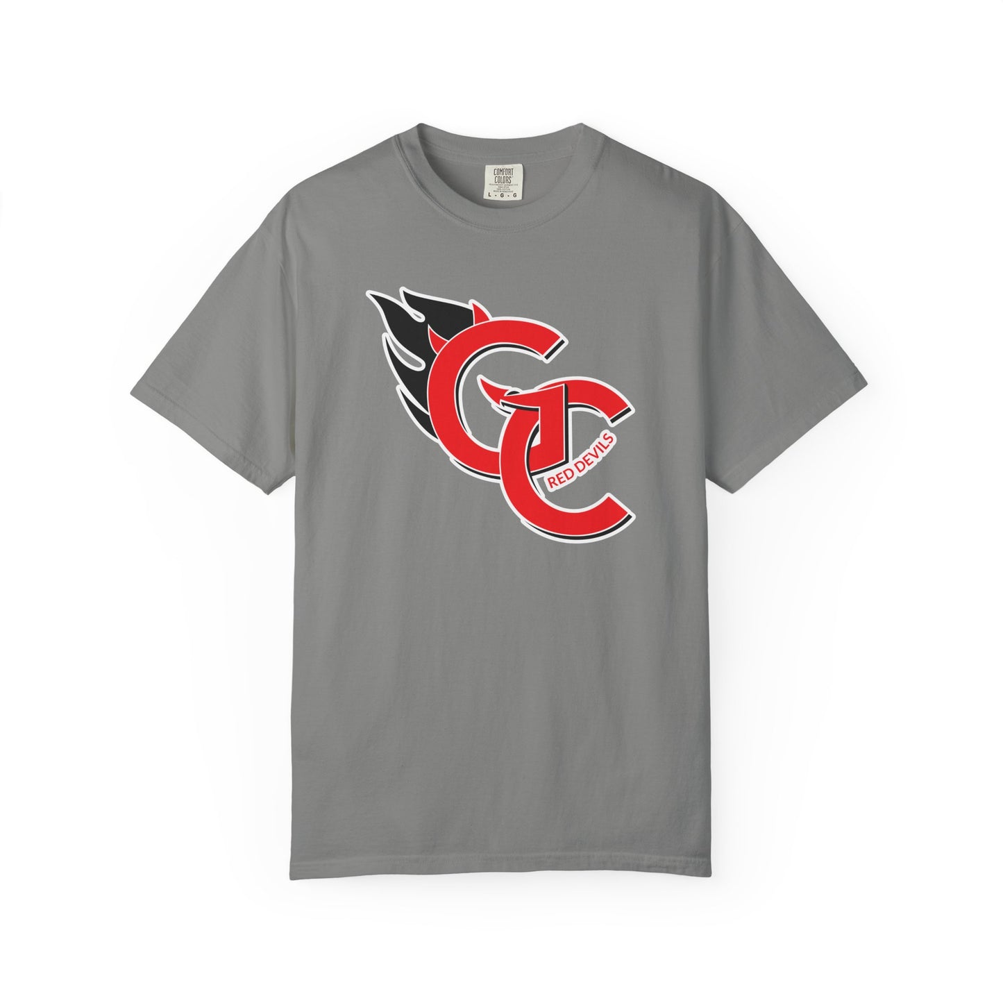Garment-Dyed T-Shirt