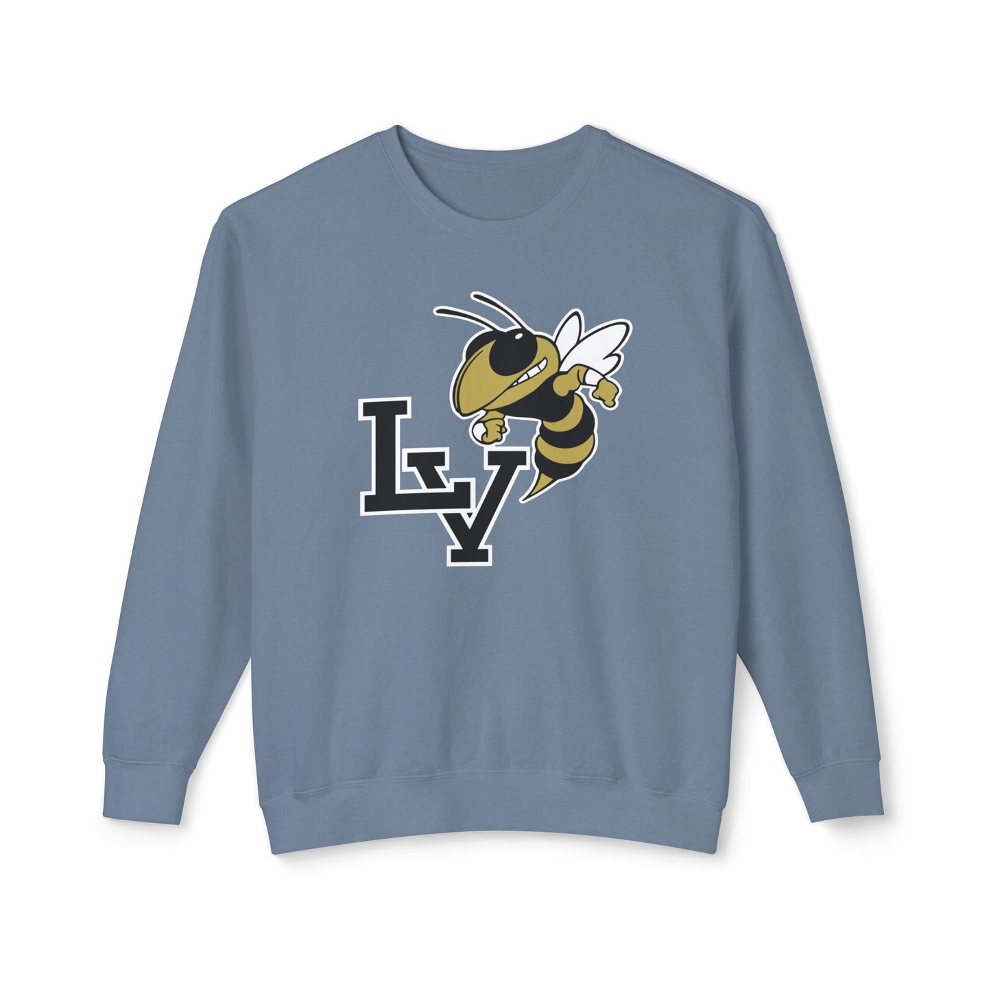 Lightweight Crewneck Sweatshirt