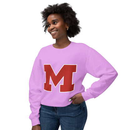 Lightweight Crewneck Sweatshirt