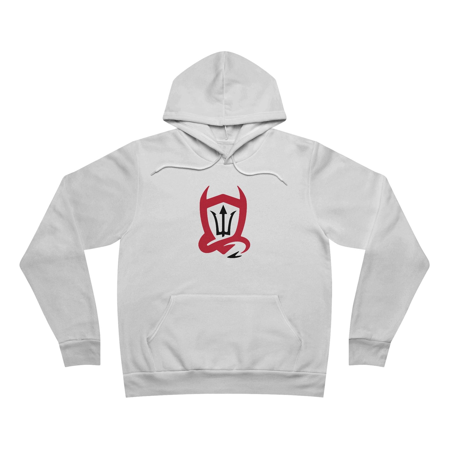 Sponge Fleece Pullover Hoodie