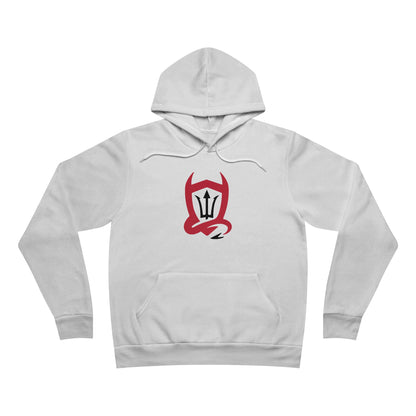 Sponge Fleece Pullover Hoodie