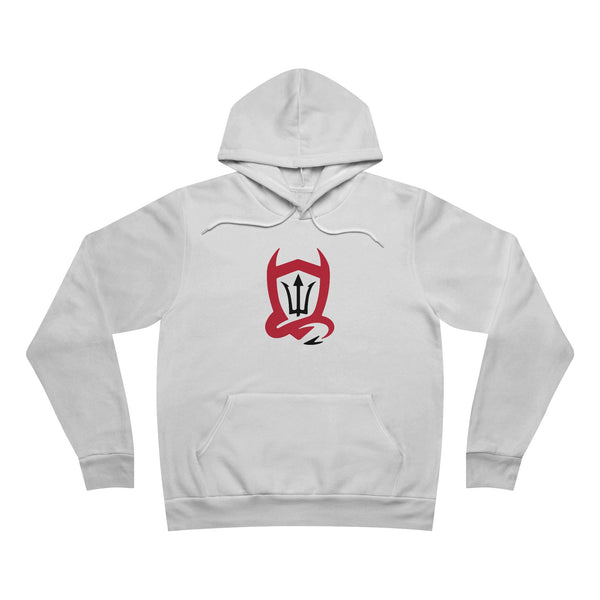 Sponge Fleece Pullover Hoodie
