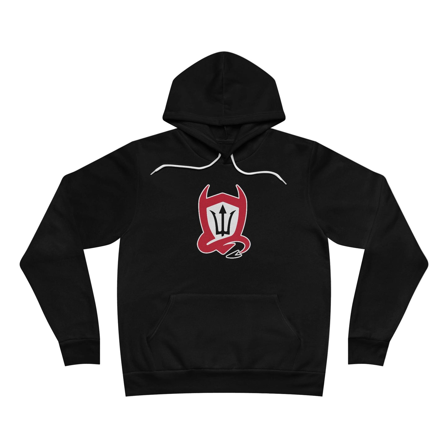 Sponge Fleece Pullover Hoodie
