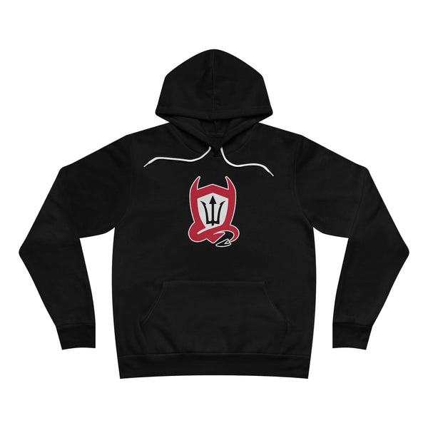 Sponge Fleece Pullover Hoodie