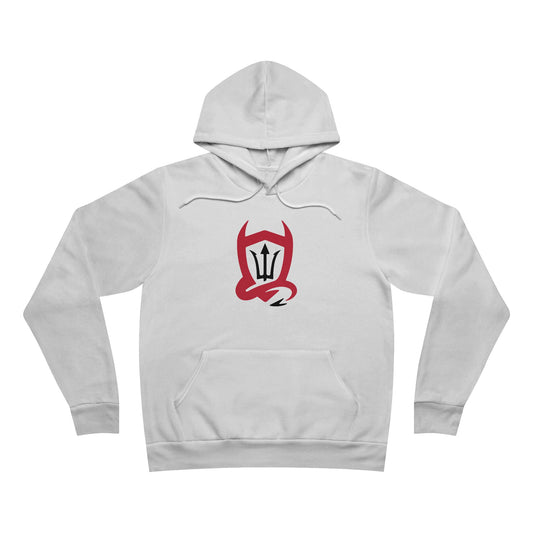 Sponge Fleece Pullover Hoodie