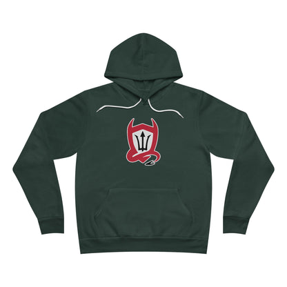 Sponge Fleece Pullover Hoodie