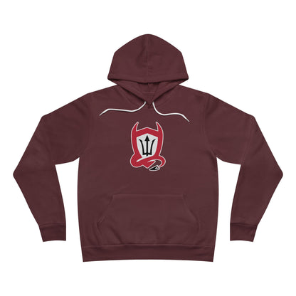 Sponge Fleece Pullover Hoodie