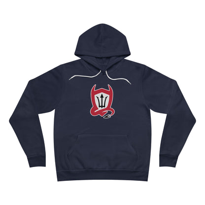 Sponge Fleece Pullover Hoodie