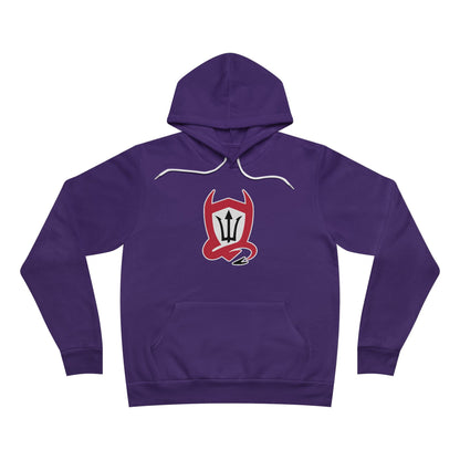 Sponge Fleece Pullover Hoodie