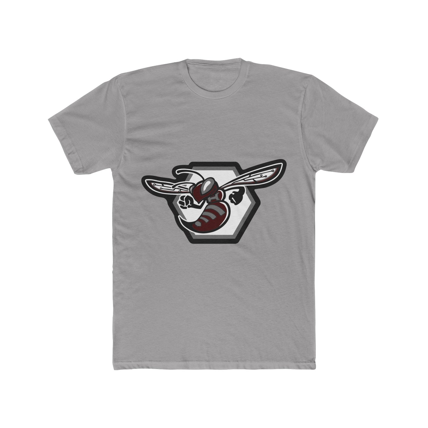 Premium Cotton Crew Tee