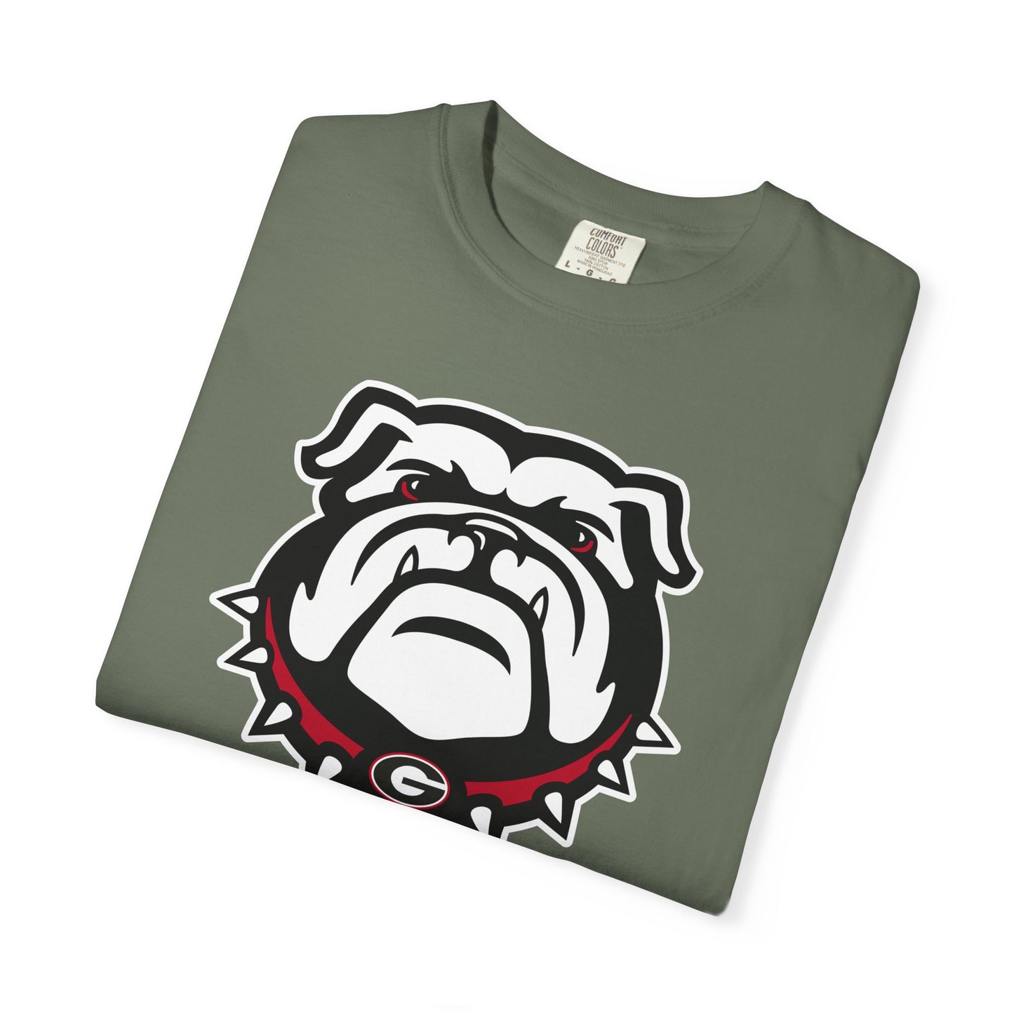 Garment-Dyed T-Shirt
