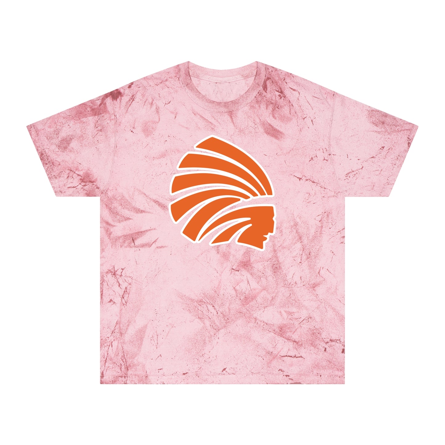 Color Blast School Spirit Tee