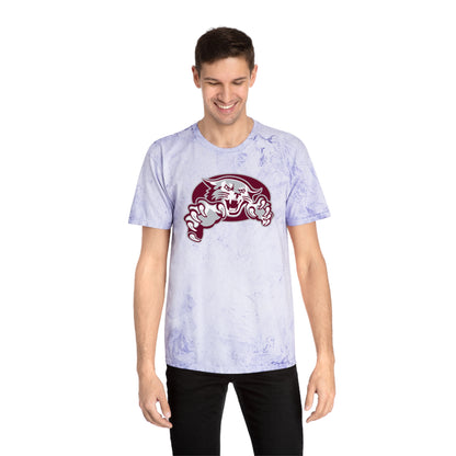 Color Blast School Spirit Tee
