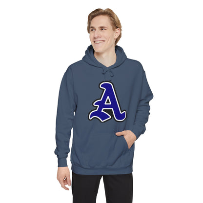 Heavyweight Garment-Dyed Hoodie