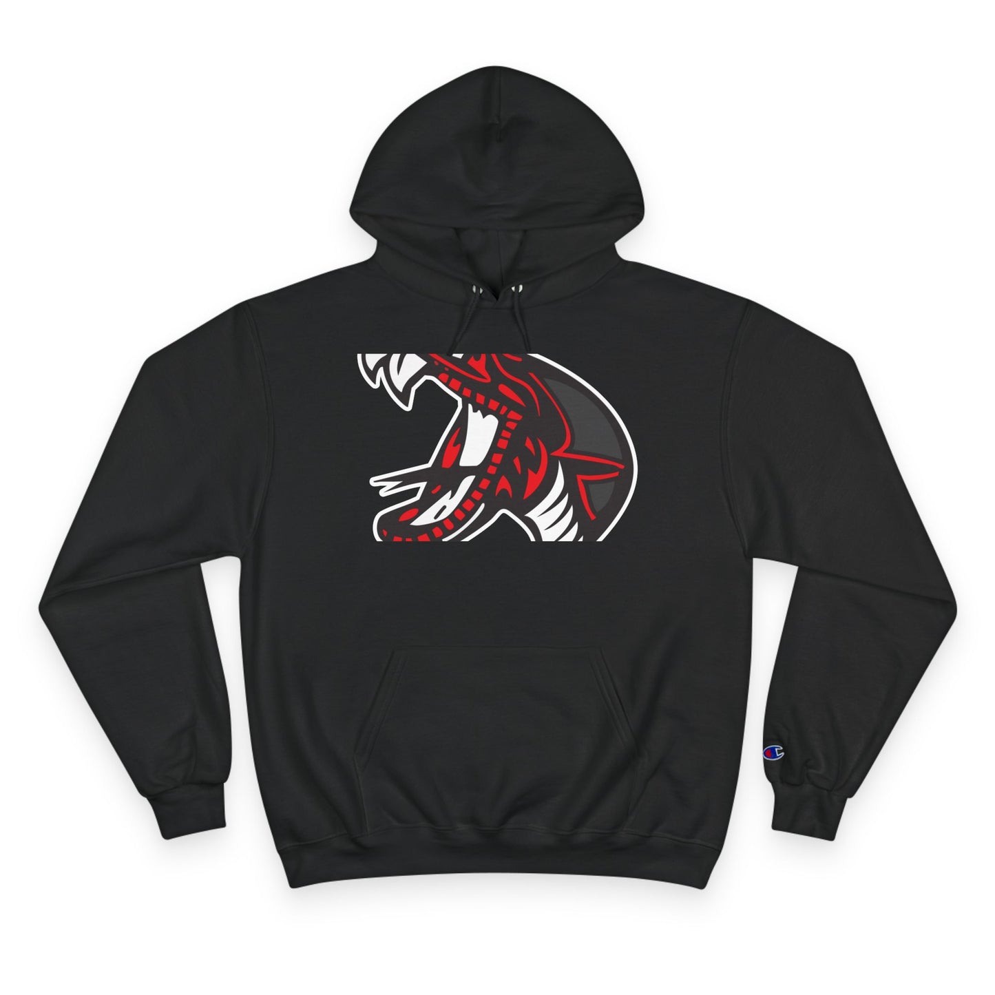 Champion Powerblend Fleece Pullover Hoodie