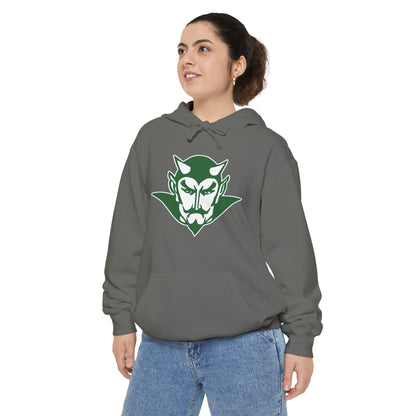 Heavyweight Garment-Dyed Hoodie