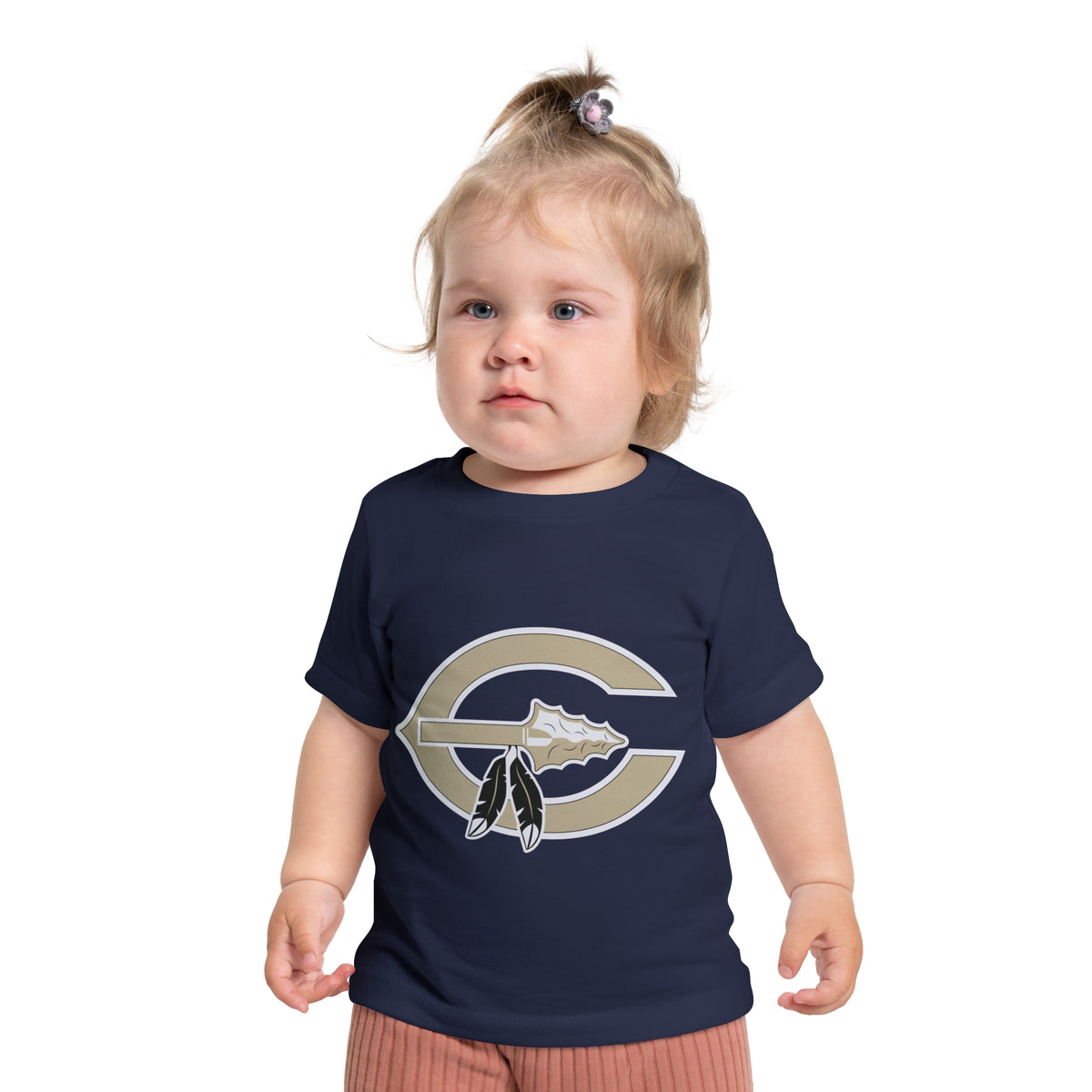 Baby Short Sleeve Tee