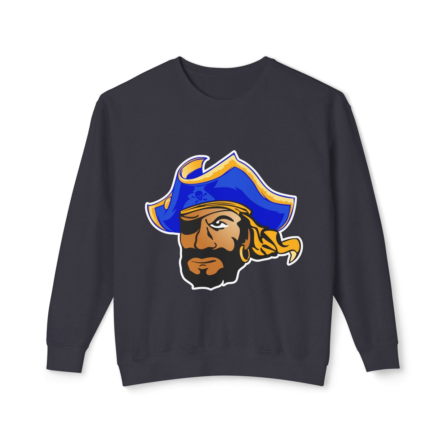 Lightweight Crewneck Sweatshirt