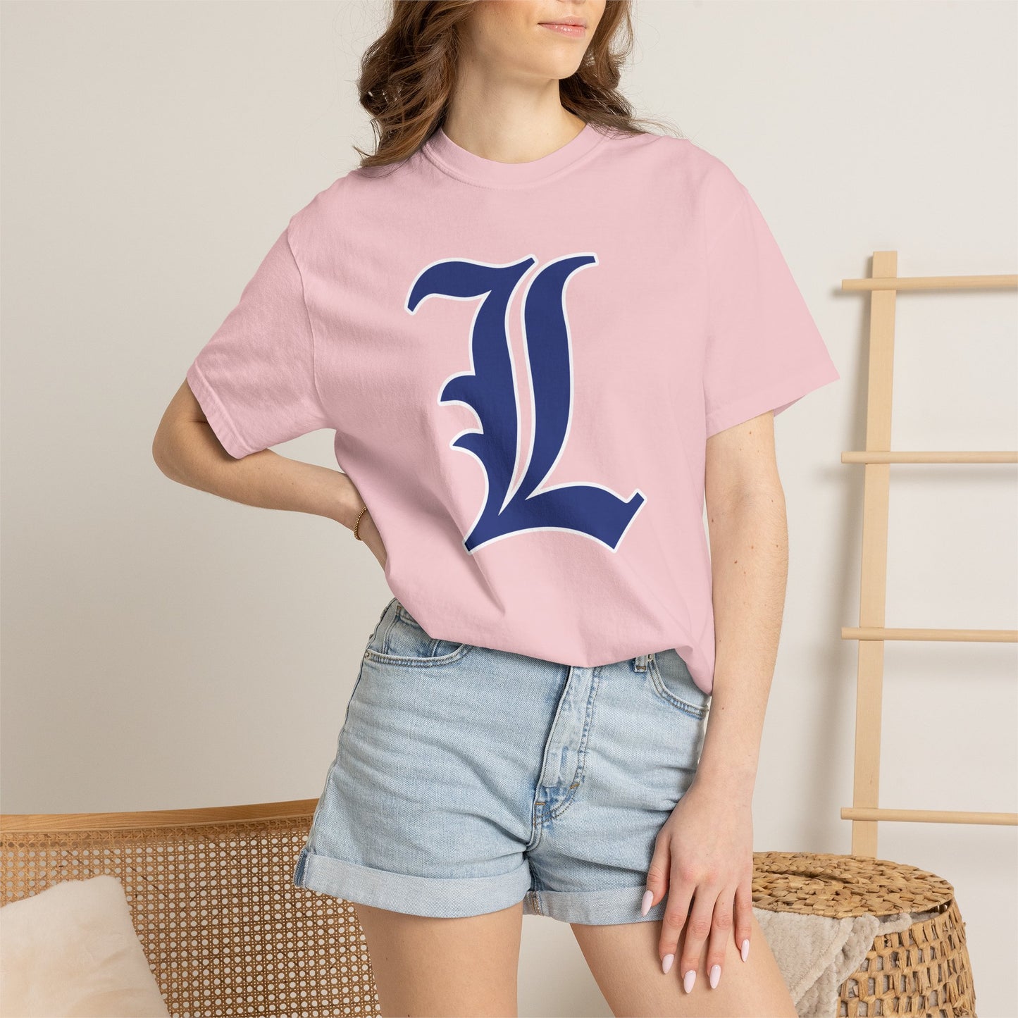 Garment-Dyed T-Shirt