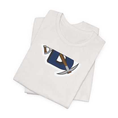 Jersey Short Sleeve Tee